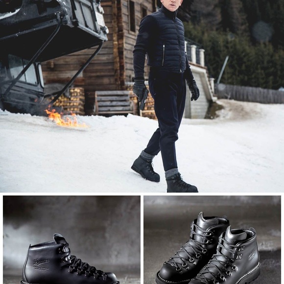 007 Danner Mountain Light II Boots - Picture 7 of 7